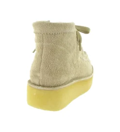 apres ski bottes fourrees - Bottine chaude - femme - Nubuck - Beige - Nan ku