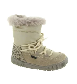 apres ski bottes fourrees - Bottes fourrées - bebe fille - Synthétique - Beige - Primigi