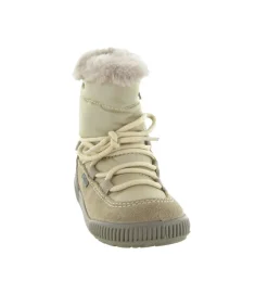apres ski bottes fourrees - Bottes fourrées - bebe fille - Synthétique - Beige - Primigi