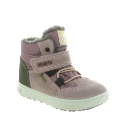 apres ski bottes fourrees - Bottes fourrées - bebe fille - Nubuck - Rose - Primigi