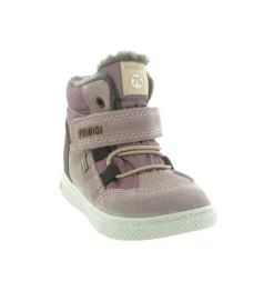 apres ski bottes fourrees - Bottes fourrées - bebe fille - Nubuck - Rose - Primigi
