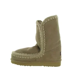 apres ski bottes fourrees - Botte fourrée - femme - Nubuck - Beige - Mou
