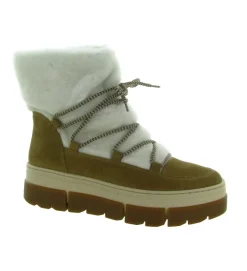 apres ski bottes fourrees - Botte fourrée - femme - Nubuck - Marron - Armando
