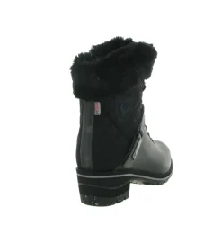 apres ski bottes fourrees - Chaussure neige - femme - Cuir - Anthracite - Rossignol
