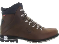 apres ski bottes fourrees - Chaussures neige - homme - Cuir - Marron - Rossignol