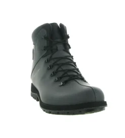 apres ski bottes fourrees - Chaussures neige - homme - Cuir - Noir - Rossignol