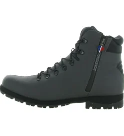 apres ski bottes fourrees - Chaussures neige - homme - Cuir - Noir - Rossignol