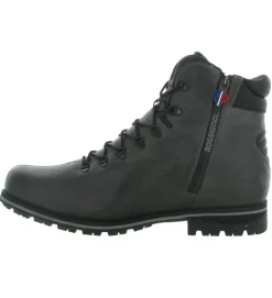 apres ski bottes fourrees - Chaussures neige - homme - Cuir - Gris - Rossignol