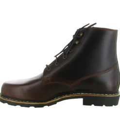 apres ski bottes fourrees - Chaussures neige - homme - Cuir - - Le soulor