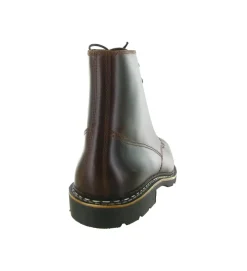 apres ski bottes fourrees - Chaussures neige - homme - Cuir - - Le soulor