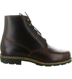 apres ski bottes fourrees - Chaussures neige - homme - Cuir - - Le soulor