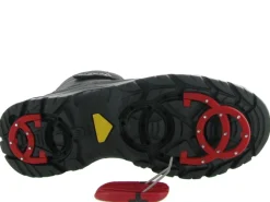apres ski bottes fourrees - Chaussures neige - homme - Nylon - Noir - Olang