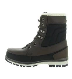 apres ski bottes fourrees - Chaussures neige - homme - Synthétique - - Kimberfeel