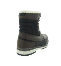 apres ski bottes fourrees - Chaussures neige - homme - Synthétique - - Kimberfeel