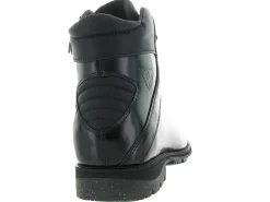 apres ski bottes fourrees - Chaussures neige - homme - Cuir - Noir - Rossignol