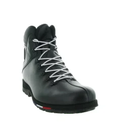 apres ski bottes fourrees - Chaussures neige - homme - Cuir - Noir - Rossignol
