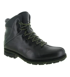 apres ski bottes fourrees - Chaussures neige - homme - Cuir - Noir - Rossignol