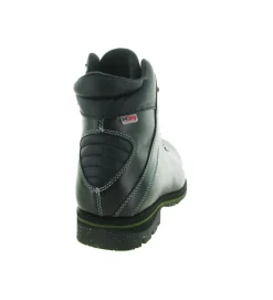 apres ski bottes fourrees - Chaussures neige - homme - Cuir - Noir - Rossignol