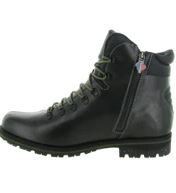 apres ski bottes fourrees - Chaussures neige - homme - Cuir - Noir - Rossignol