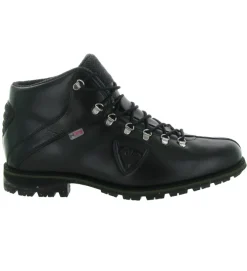 apres ski bottes fourrees - Chaussures neige - homme - Cuir - Noir - Rossignol