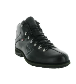 apres ski bottes fourrees - Chaussures neige - homme - Cuir - Noir - Rossignol