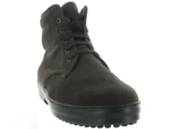 apres ski bottes fourrees - Chaussures neige - homme - Nubuck - Marron - La thuile