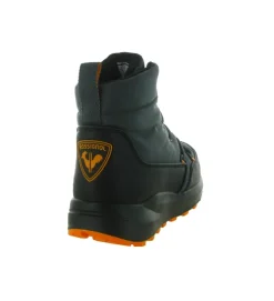 apres ski bottes fourrees - Chaussures neige - homme - Synthétique - Gris - Rossignol