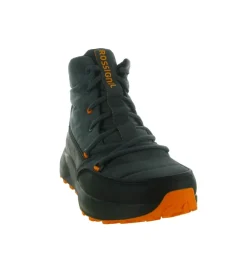 apres ski bottes fourrees - Chaussures neige - homme - Synthétique - Gris - Rossignol