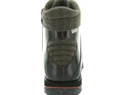 apres ski bottes fourrees - Chaussures neige - homme - Cuir - Marron - Rossignol