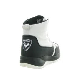 apres ski bottes fourrees - - femme - Synthétique - Blanc - Rossignol