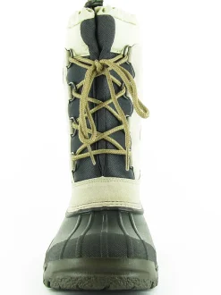 apres ski bottes fourrees - - femme - Synthétique - Beige - Olang