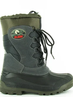 apres ski bottes fourrees - - femme - Synthétique - Anthracite - Olang