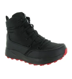 apres ski bottes fourrees - - femme - Synthétique - Noir - Rossignol