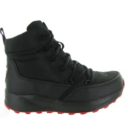 apres ski bottes fourrees - - femme - Synthétique - Noir - Rossignol