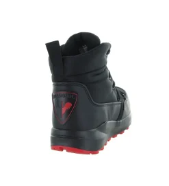 apres ski bottes fourrees - - femme - Synthétique - Noir - Rossignol