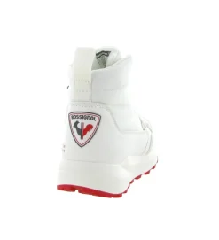 apres ski bottes fourrees - - femme - Synthétique - Blanc - Rossignol