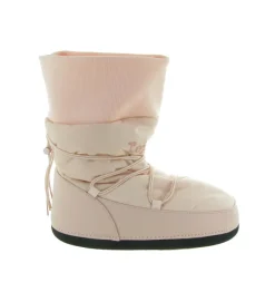 apres ski bottes fourrees - - femme - Synthétique - Rose - Repetto