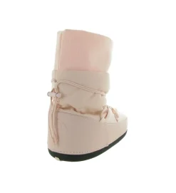 apres ski bottes fourrees - - femme - Synthétique - Rose - Repetto