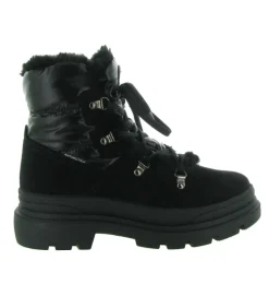 apres ski bottes fourrees - - femme - Synthétique - Noir - Antartica