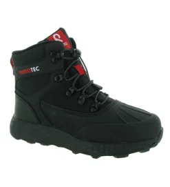 apres ski bottes fourrees - - junior garcon - Synthétique - Noir - Reima