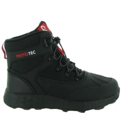 apres ski bottes fourrees - - junior garcon - Synthétique - Noir - Reima