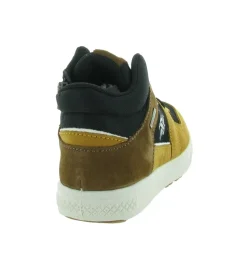 apres ski bottes fourrees - - junior garcon - Nubuck - Blanc - Primigi
