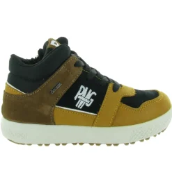 apres ski bottes fourrees - - junior garcon - Nubuck - Blanc - Primigi