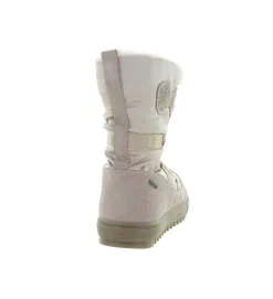 apres ski bottes fourrees - - junior fille - Nylon - Rose - Primigi