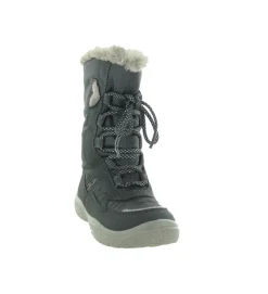 apres ski bottes fourrees - - junior fille - Nylon - Anthracite - Superfit