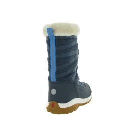 apres ski bottes fourrees - - junior fille - Synthétique - Bleu - Reima