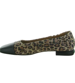 ballerines - Ballerine plate - femme - Nubuck - Léopard - Pedro miralles