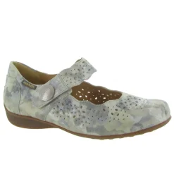 ballerines - Ballerine plate - femme - Cuir - - Mephisto