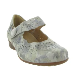 ballerines - Ballerine plate - femme - Cuir - - Mephisto