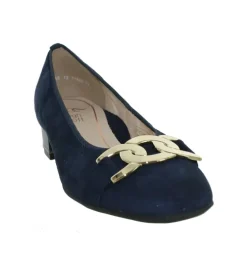 ballerines - Ballerine plate - femme - Cuir - - Ara